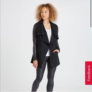 BB Dakota cardigan wrap